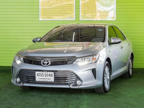 Toyota Camry 2.0G MP3 AT 2015 รูปที่ 0